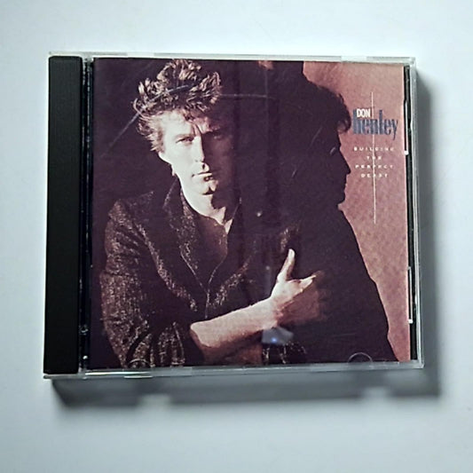 Don Henley – Building The Perfect Beast (CD, 1990) US M2G-24026