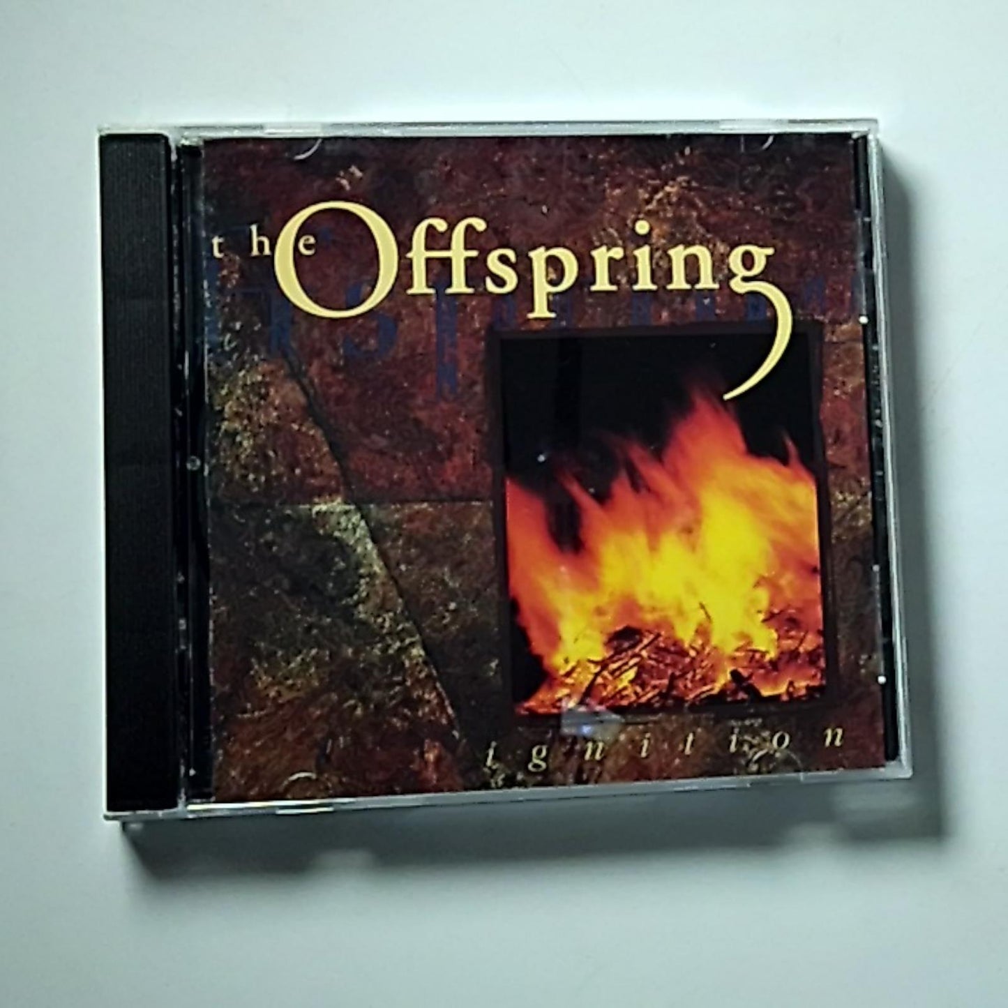 The Offspring – Ignition (CD, 1994) US #E-86424-2