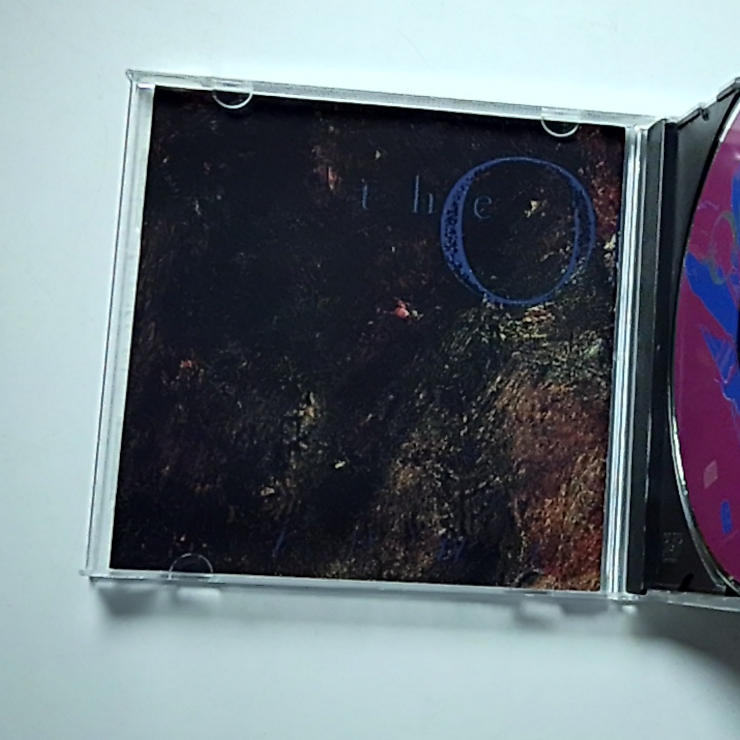 The Offspring – Ignition (CD, 1994) US #E-86424-2