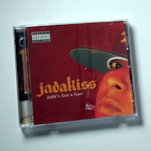 Jadakiss – Jada's Got A Gun (CD, 2004) US KYSO 2612