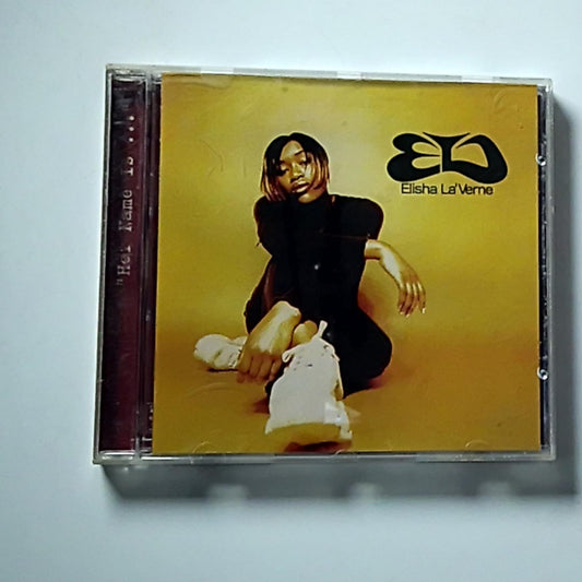 Elisha La'Verne – Her Name Is... (CD, 1996) UK ADPTCD 4