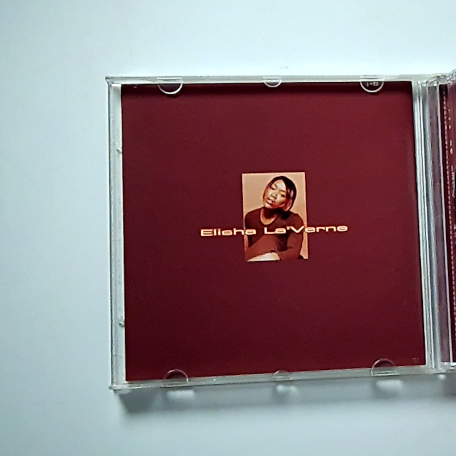 CD Elisha La'Verne - Her name Is … Her Name Is - Album by Elisha La'verne | Spotify