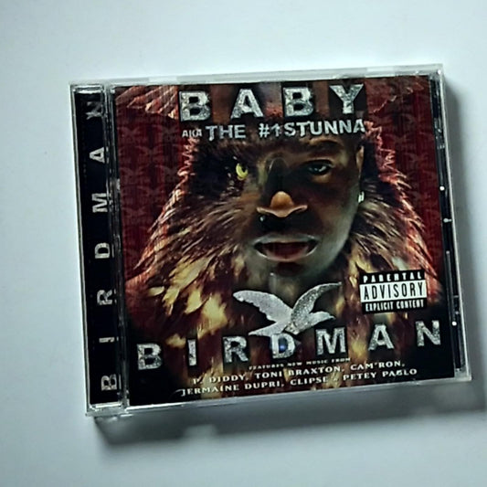Baby & The #1 Stunna – Birdman (CD, 2002) US 440 060 076-2