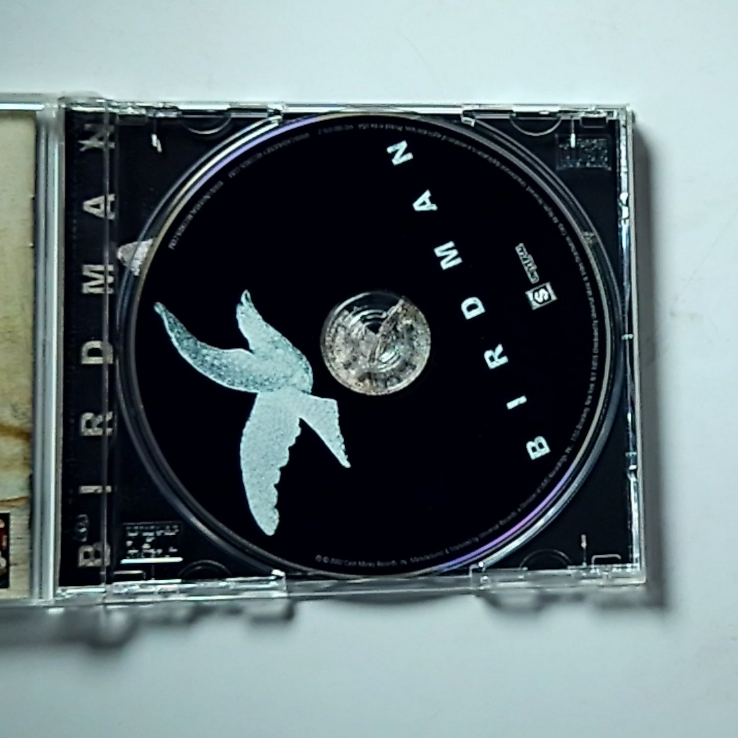 Baby & The #1 Stunna – Birdman (CD, 2002) US 440 060 076-2