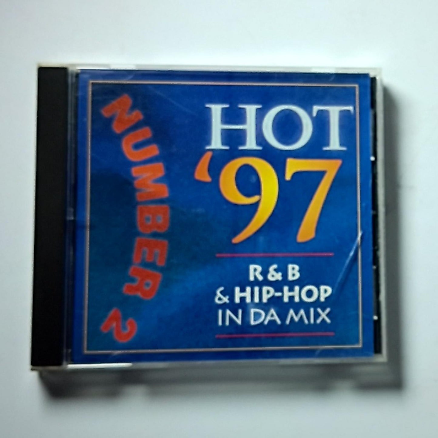 Various – Hot '97 R&B & Hip Hop In Da Mix Number 2 (CD, 1994) UK