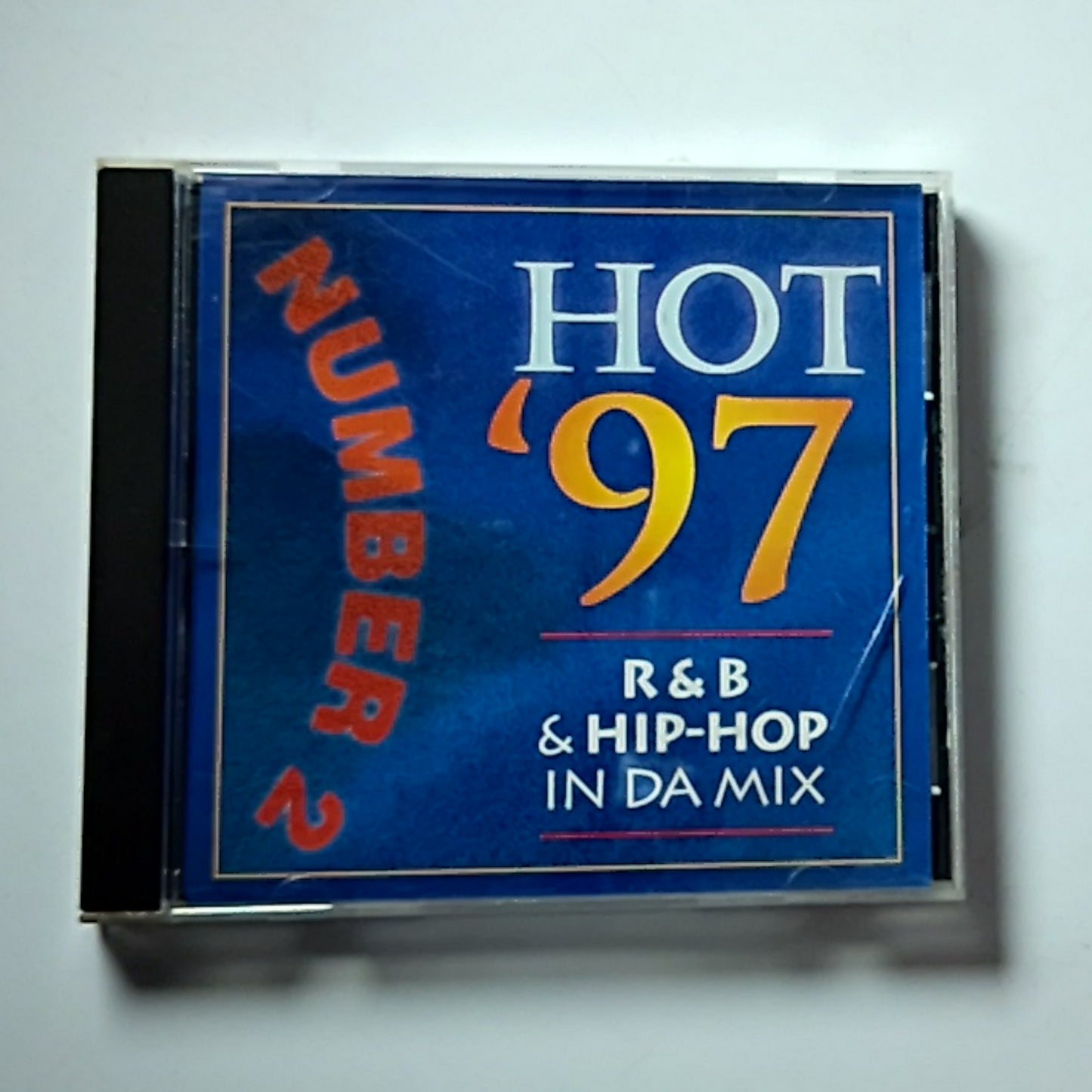 Various – Hot '97 R&B & Hip Hop In Da Mix Number 2 (CD, 1994) UK