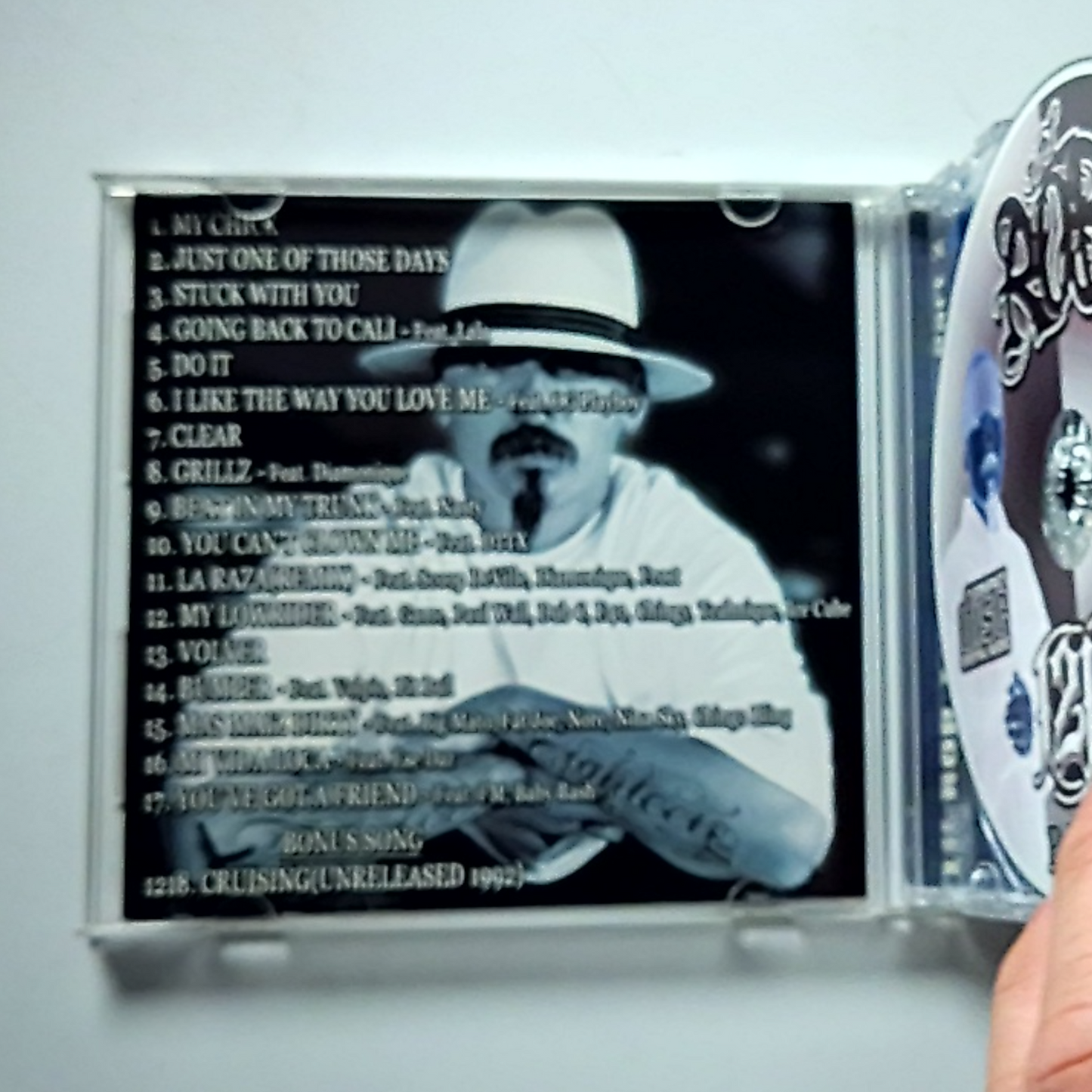 Lil Rob – Twelve Eighteen Part 2 CD