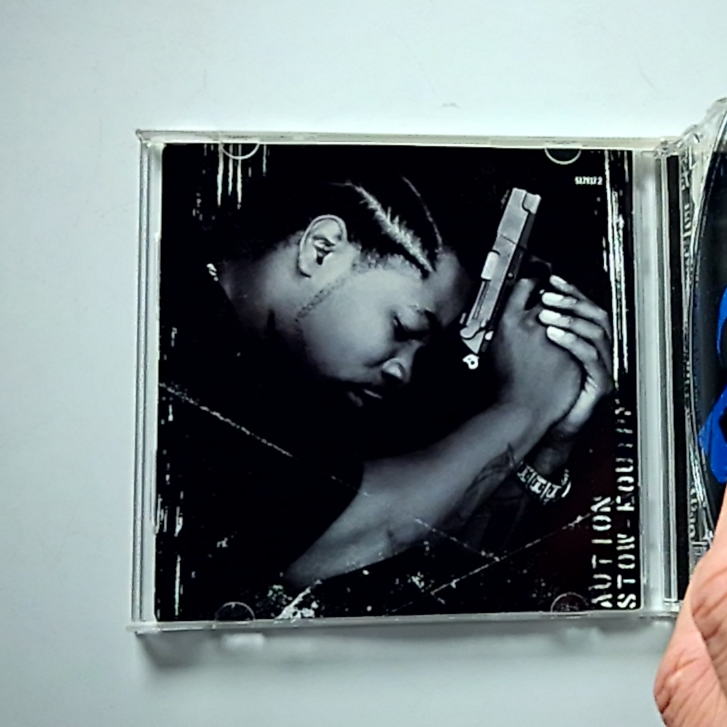 Xzibit – Weapons Of Mass Destruction (CD, 2004) Europe COL 517917 2