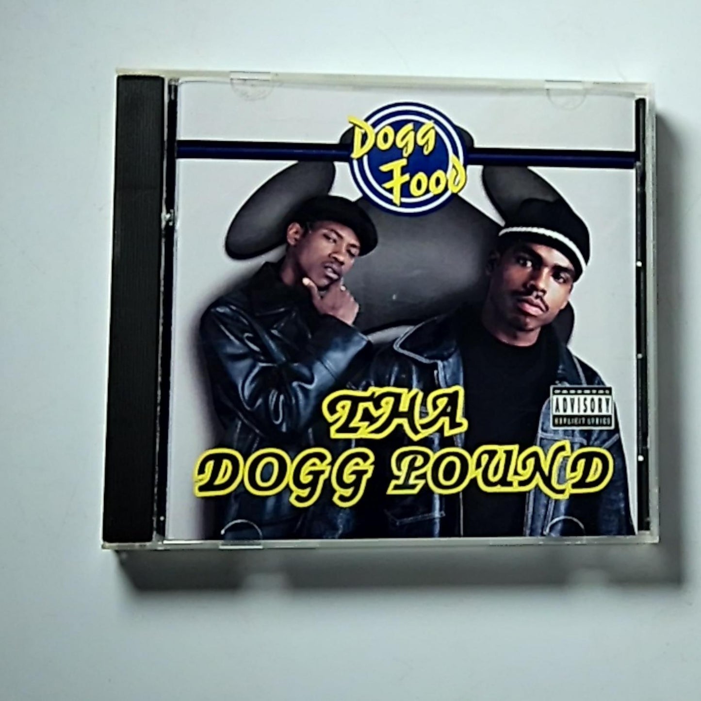 Tha Dogg Pound – Dogg Food (CD, 1995) USA & Canada P2 50546