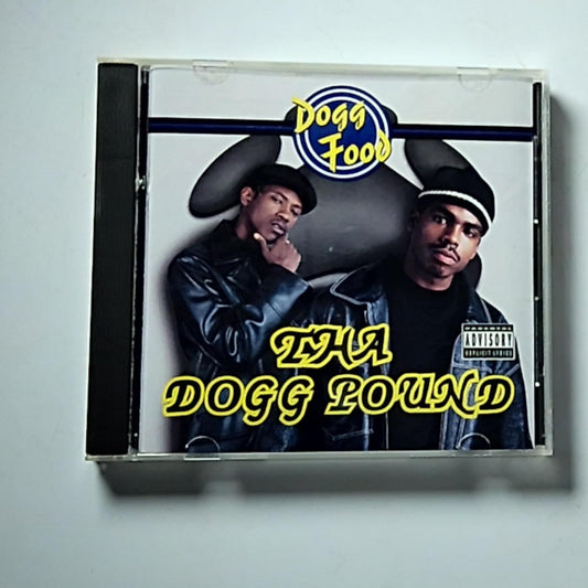 Tha Dogg Pound – Dogg Food (CD, 1995) USA & Canada P2 50546