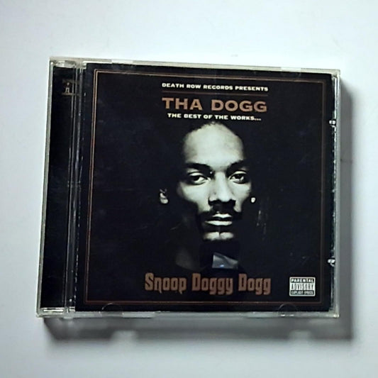 Snoop Dogg – Tha Dogg - The Best Of The Works... (CD, 2003) null 093.1006.020