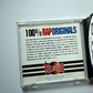 Various – 100% Rap Originals (CD, 1996) UK TCD 2821