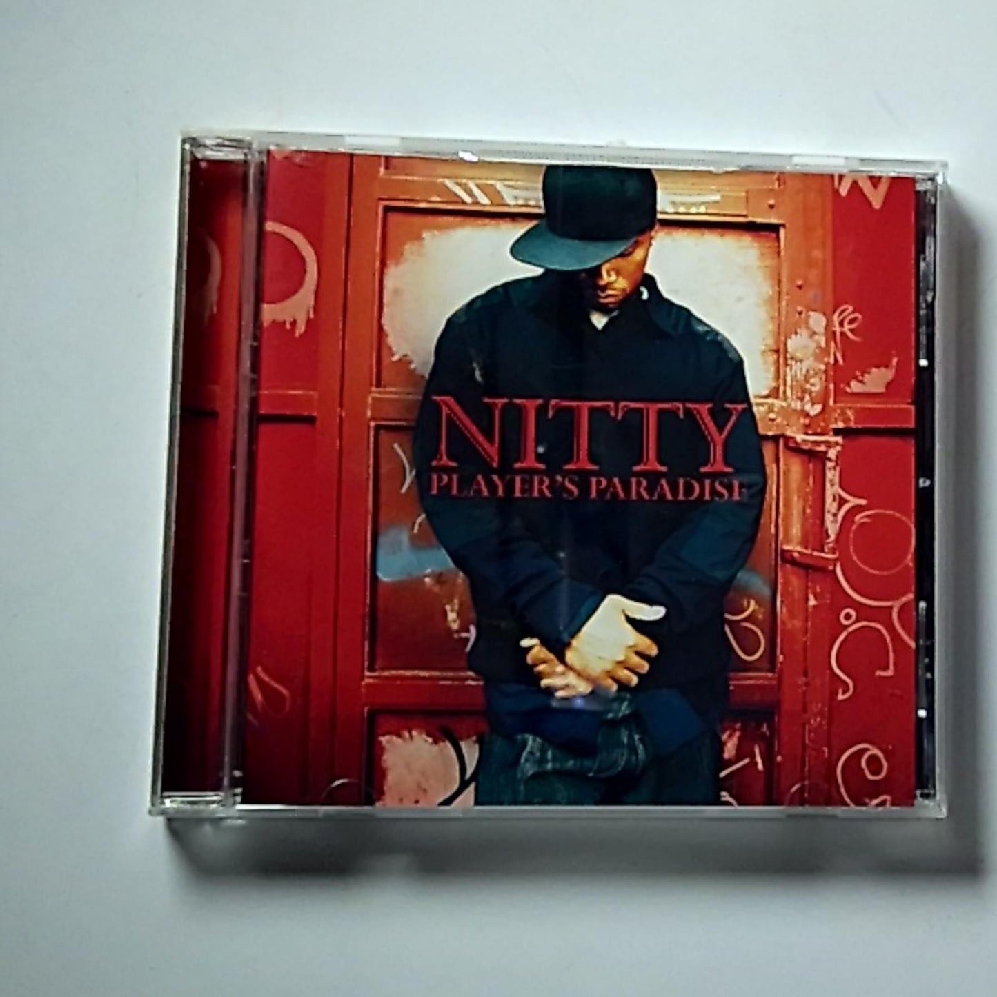 Nitty – Player's Paradise (CD, 2005) US B0004064-02