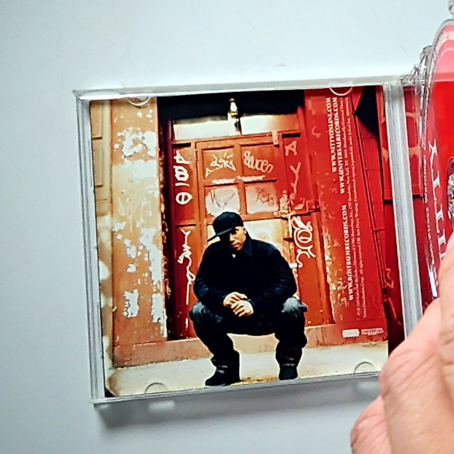 Nitty – Player's Paradise (CD, 2005) US B0004064-02
