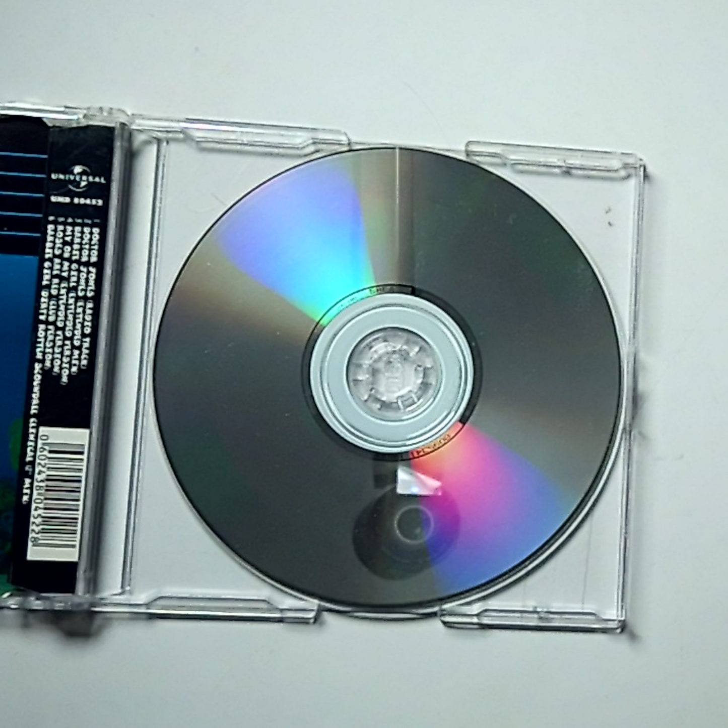 Aqua – Doctor Jones (CD, 1997)  Australia UMD 80452