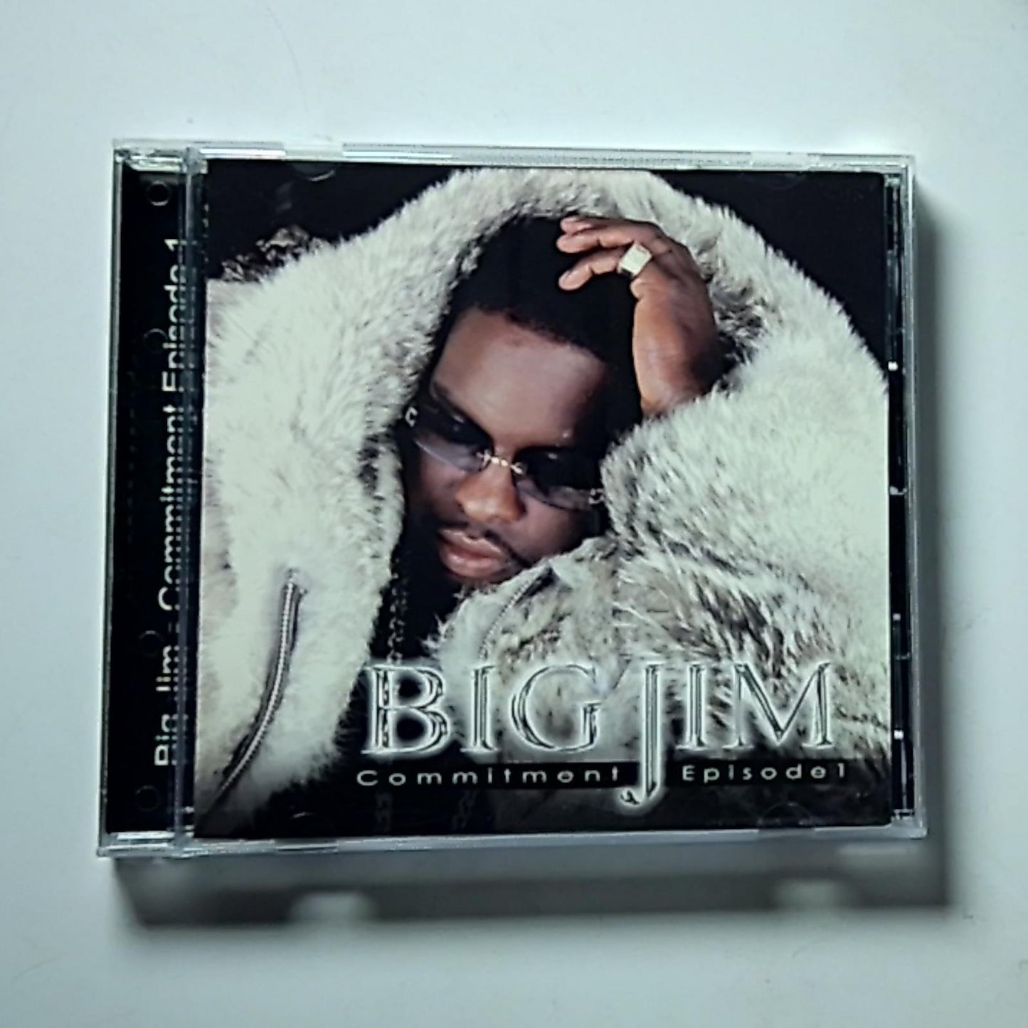 Big Jim – Commitment Episode 1 (CD, 2003) US AMR 7010-2