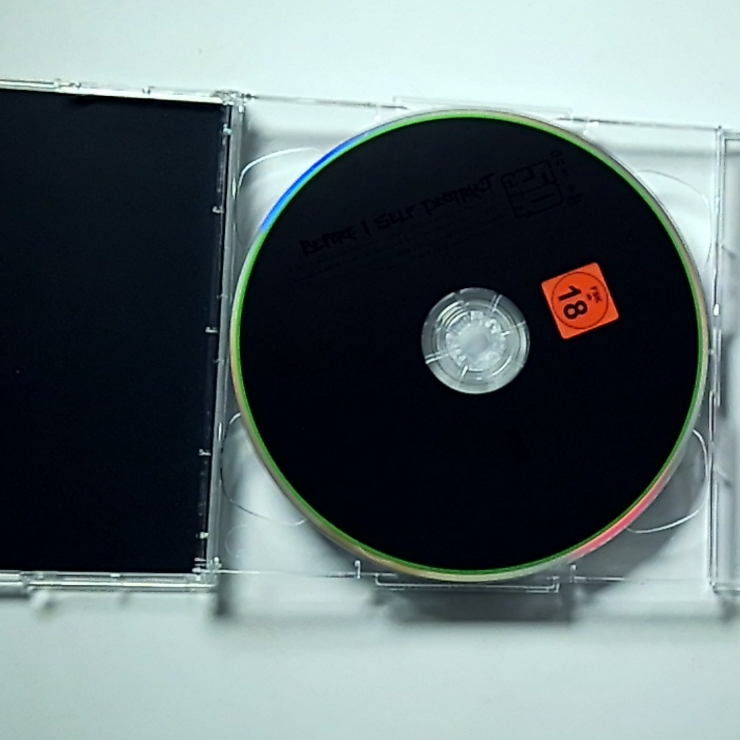 50 Cent – Before I Self Destruct (CD + DVD, 2009) Europe 0602517902992