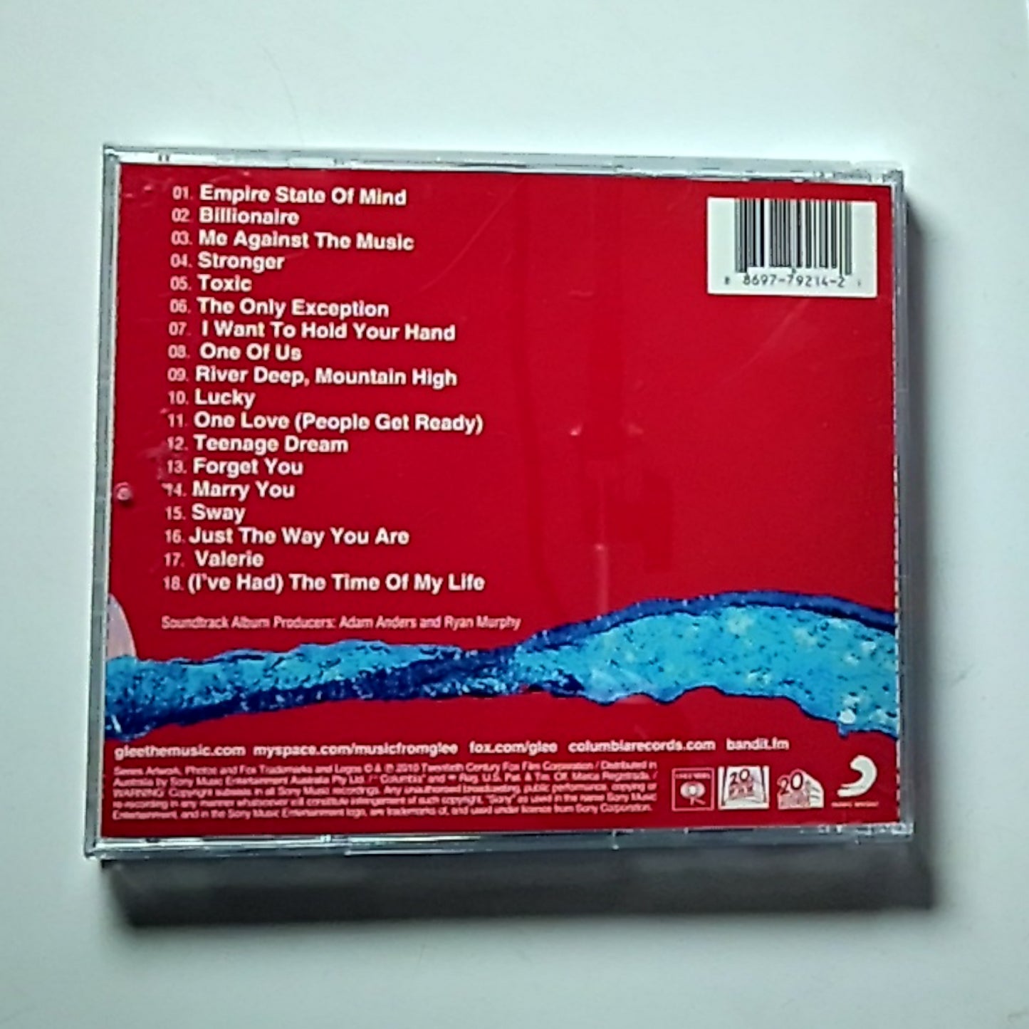 Glee Cast – Glee: The Music, Volume 4 (CD, 2010) Australia 88697 79214 2