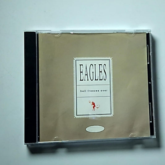 Eagles – Hell Freezes Over (CD, 1994) US GEFD-24725