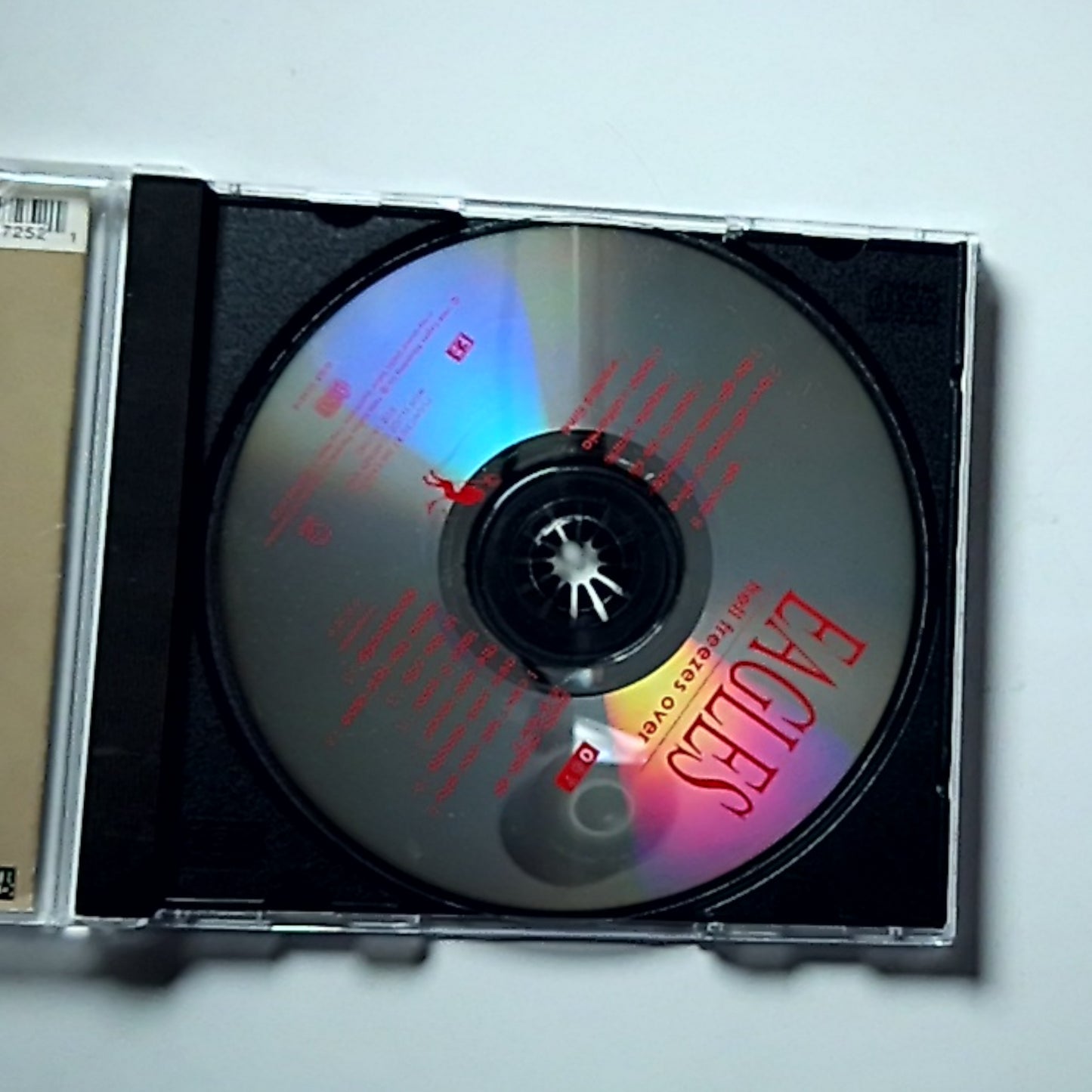 Eagles – Hell Freezes Over (CD, 1994) US GEFD-24725