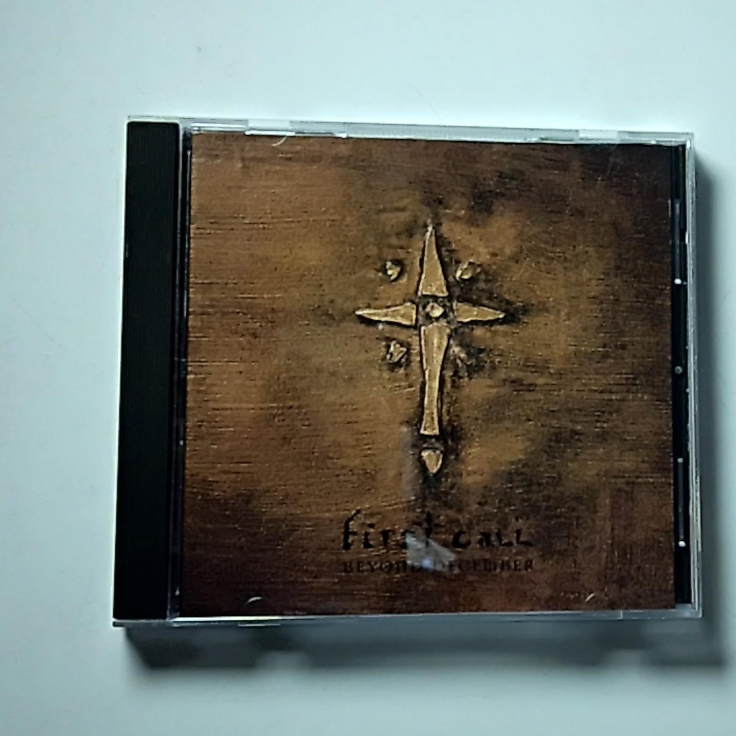 First Call – Beyond December (CD, 1995) UK & Europe WBD-4188