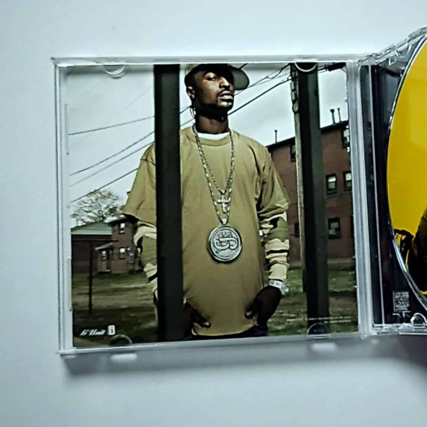 Young Buck – Straight Outta Ca$hville (CD, 2004) Canada B000297202