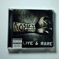 Korn – Live & Rare (CD, 2006) US 82876822472