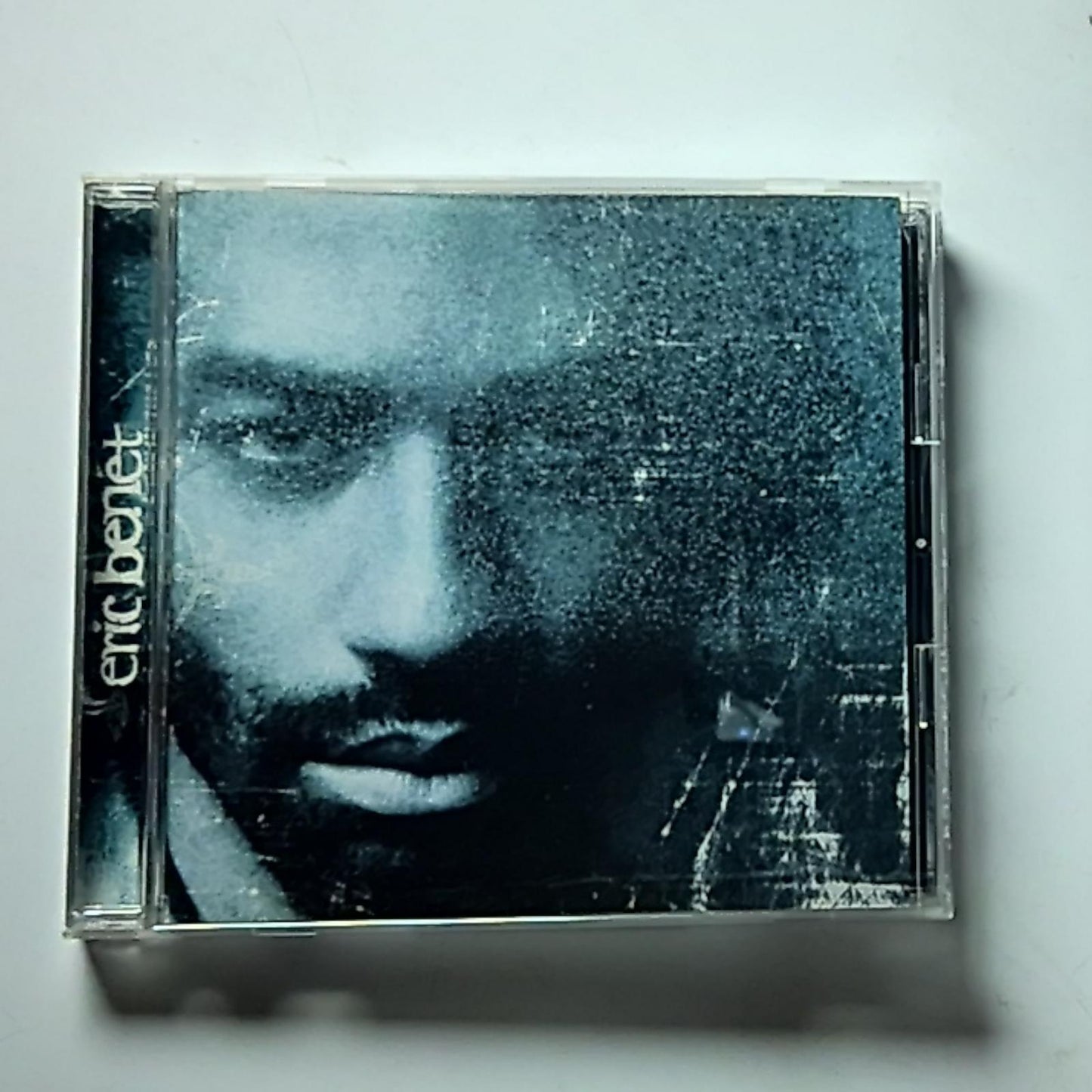 Eric Benét – A Day In The Life (CD, 1999) Japan WPCR-10079