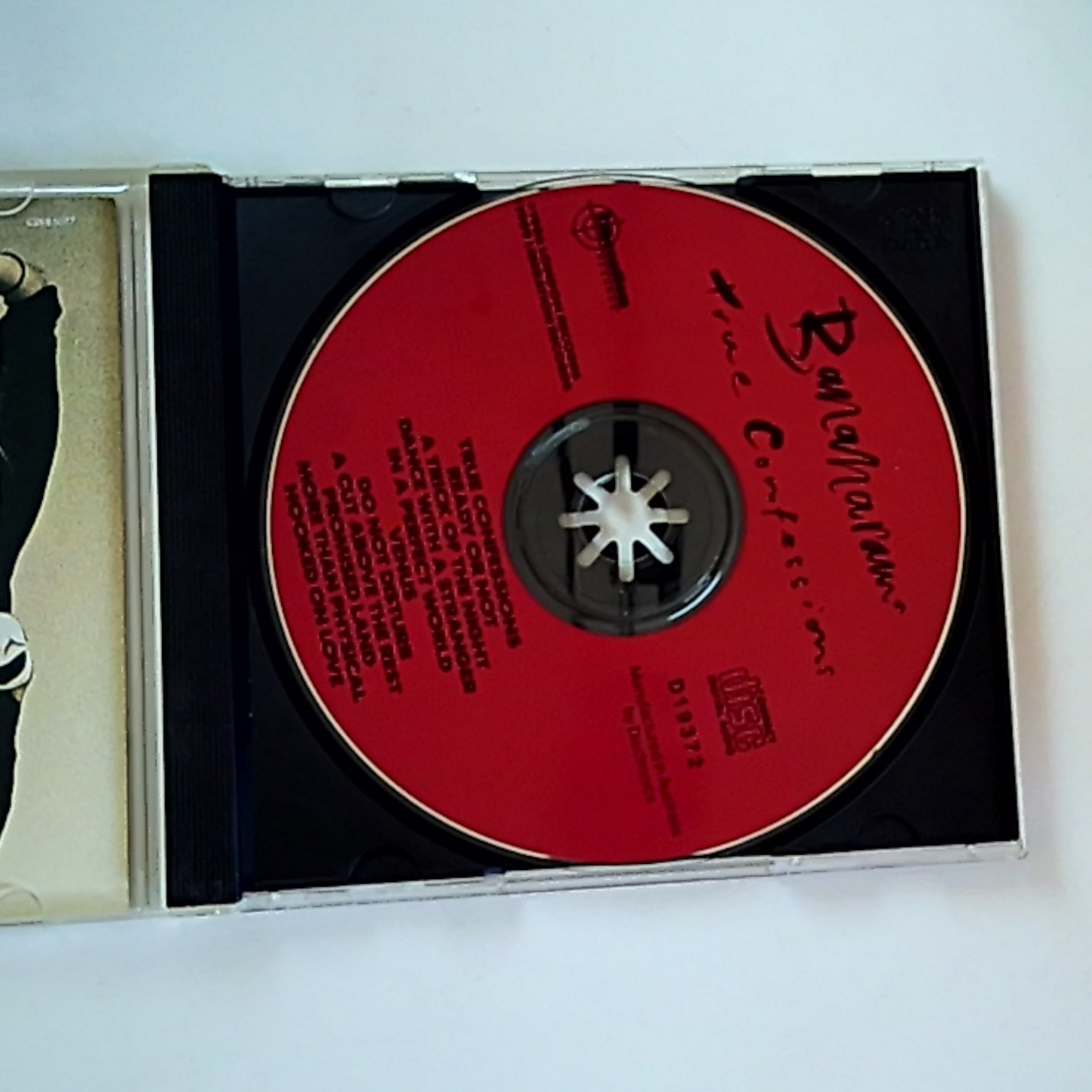 Bananarama – True Confessions (CD, 1989) Australia CD LIB 5077