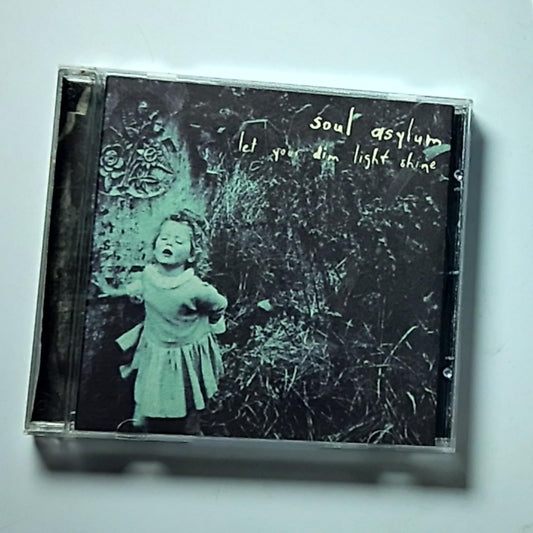 Soul Asylum – Let Your Dim Light Shine (CD, 1995) US CK 57616
