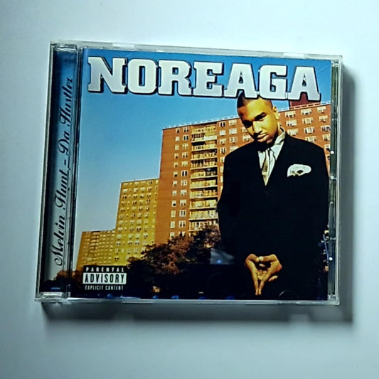 Noreaga – Melvin Flynt - Da Hustler (CD, 1999) US PENCD 3097-2