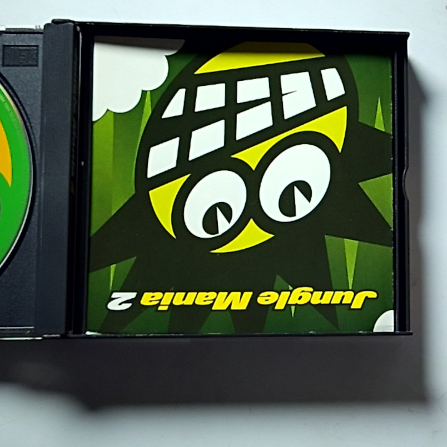 Various – Jungle Mania 2 (CD, 1994) UK Tcd 2756