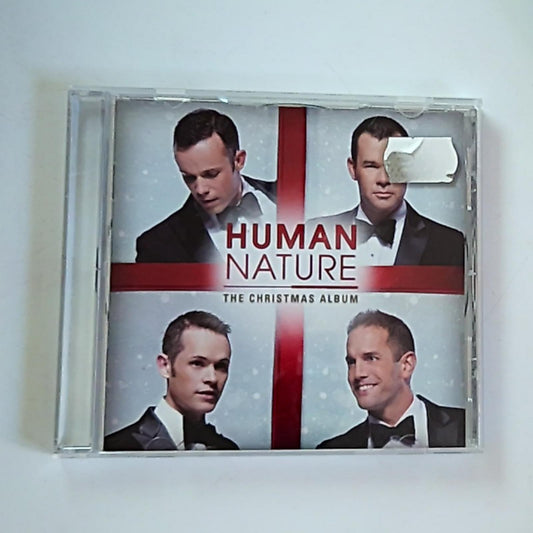 Human Nature – The Christmas Album (CD, 2013) Australia 88843004652