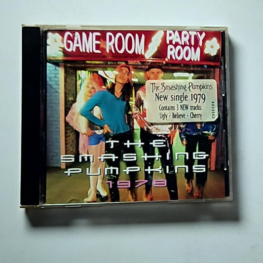 The Smashing Pumpkins – 1979 (CD, 1996) Australasia 8933562