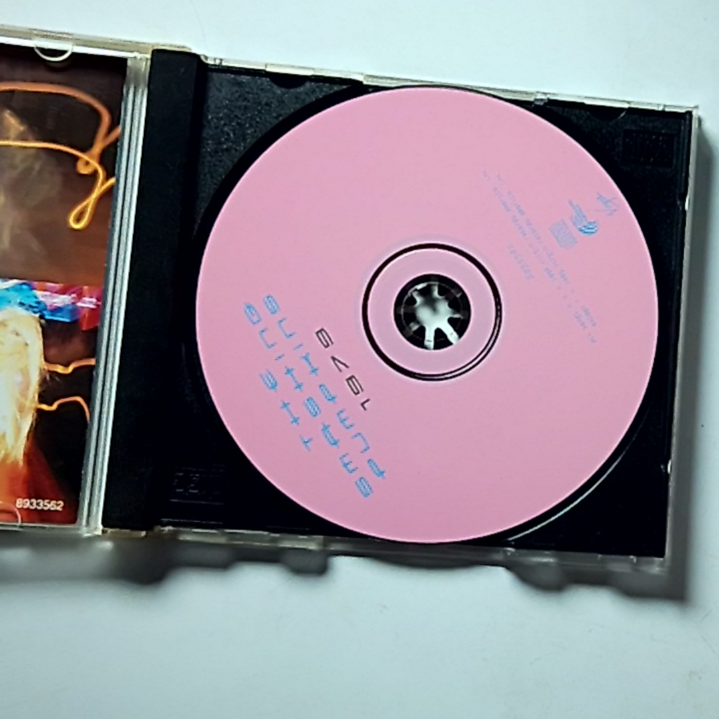 The Smashing Pumpkins – 1979 (CD, 1996) Australasia 8933562