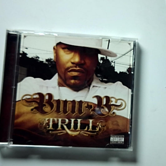 Bun B – Trill (CD, 2005) US 68539