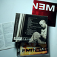 Eminem – The Marshall Mathers LP (CD, 2001) Singapore 493 081-2