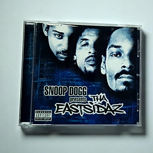 Tha Eastsidaz – Snoop Dogg Presents Tha Eastsidaz (CD, 2000) US TVT 2040-2