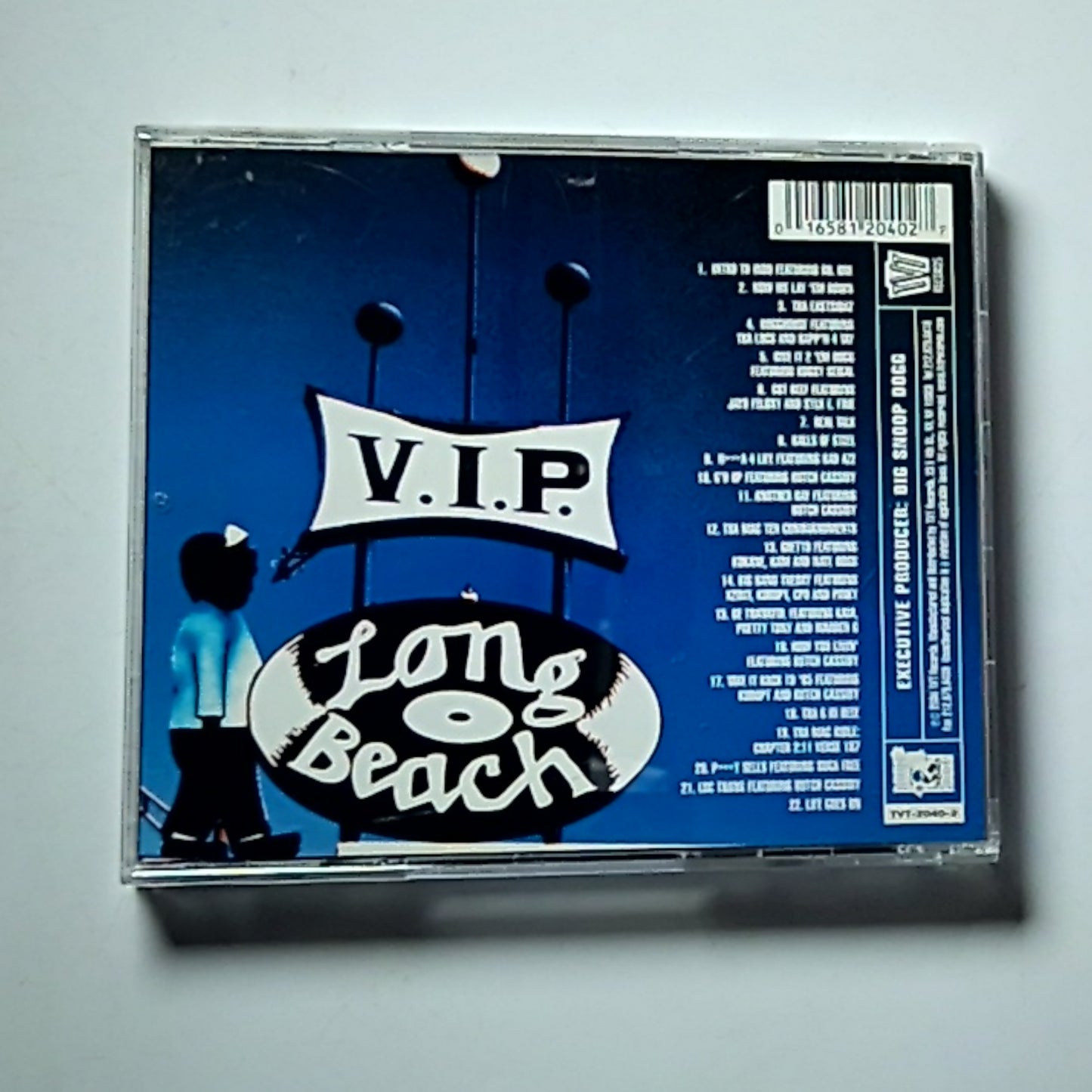 Tha Eastsidaz – Snoop Dogg Presents Tha Eastsidaz (CD, 2000) US TVT 2040-2