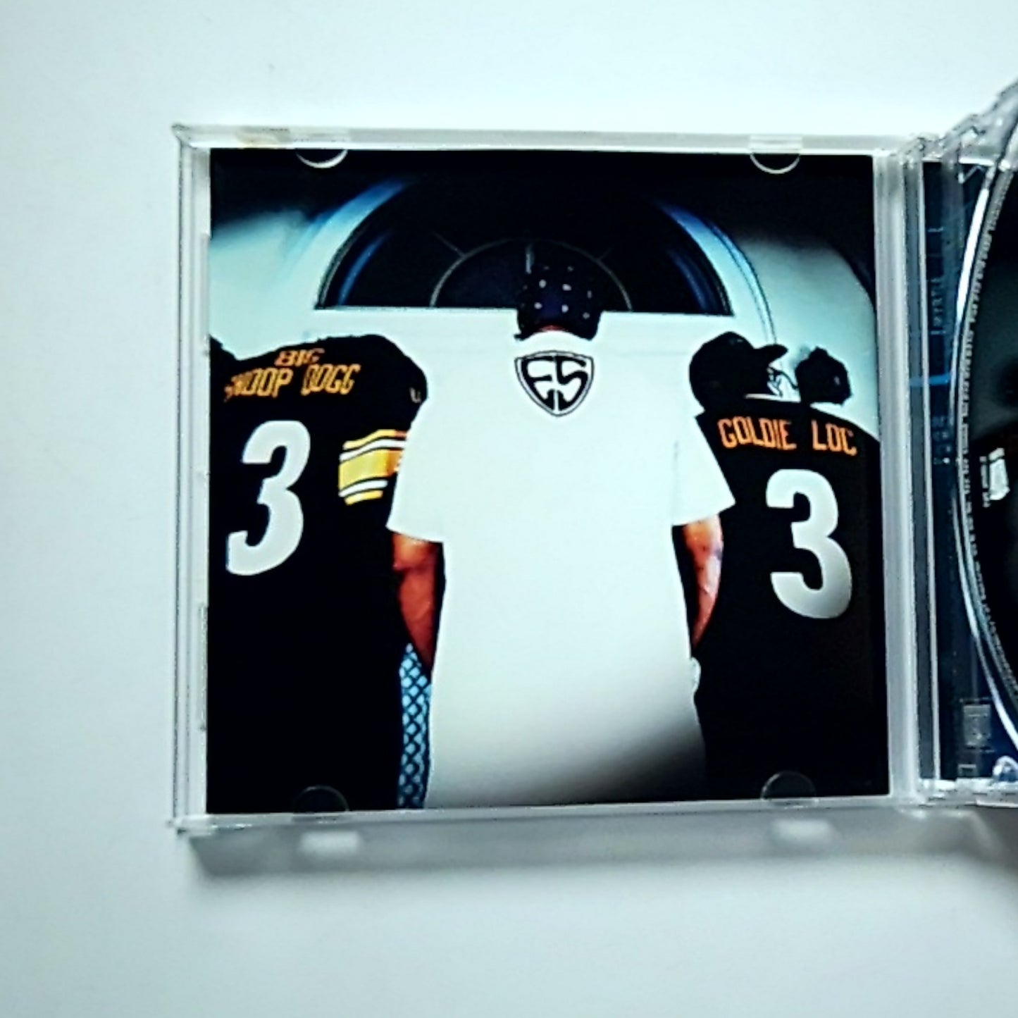 Tha Eastsidaz – Snoop Dogg Presents Tha Eastsidaz (CD, 2000) US TVT 2040-2