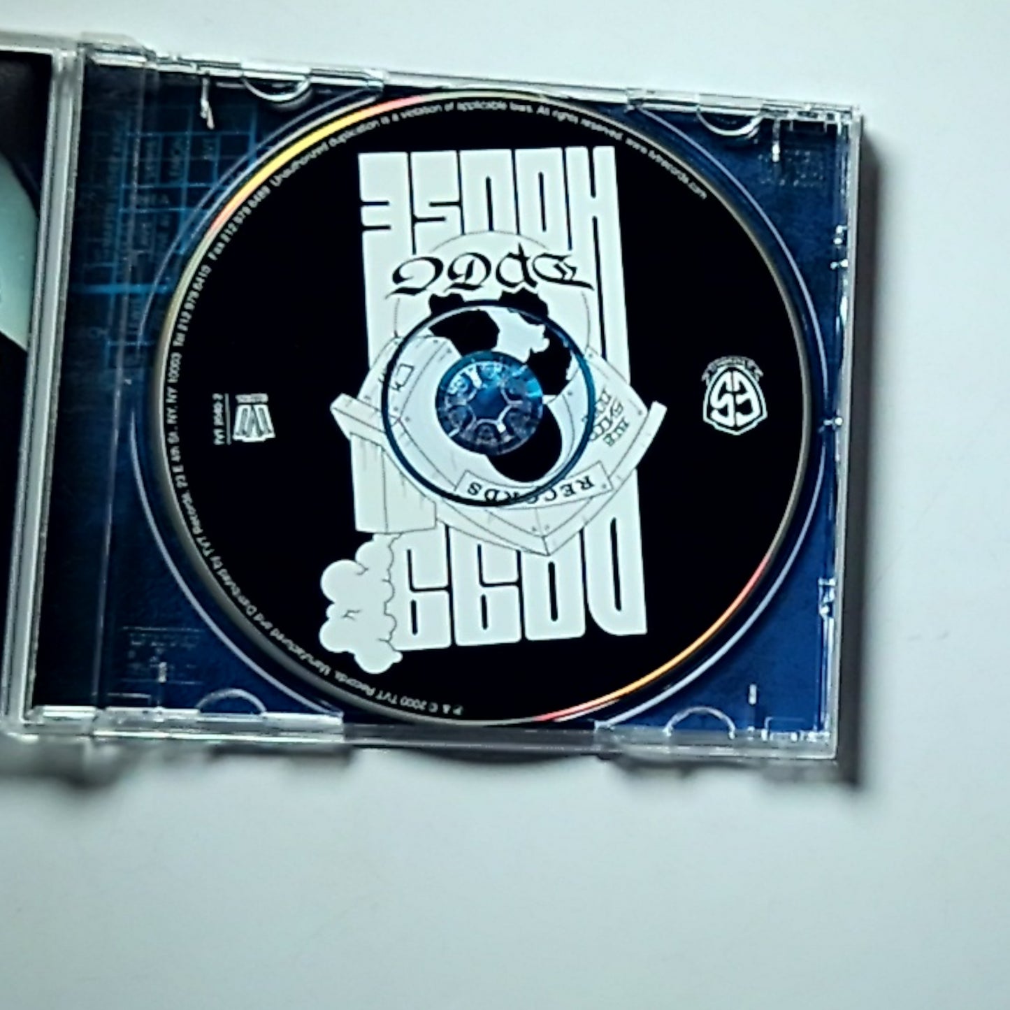 Tha Eastsidaz – Snoop Dogg Presents Tha Eastsidaz (CD, 2000) US TVT 2040-2