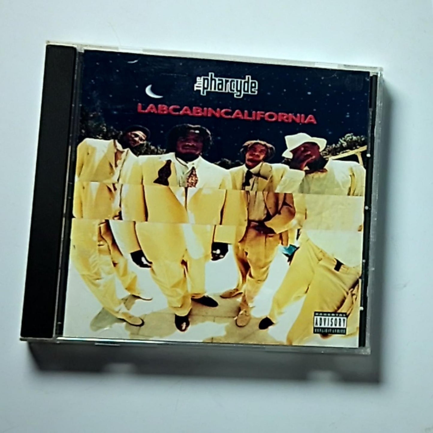 The Pharcyde – Labcabincalifornia (CD) US DV5014-2
