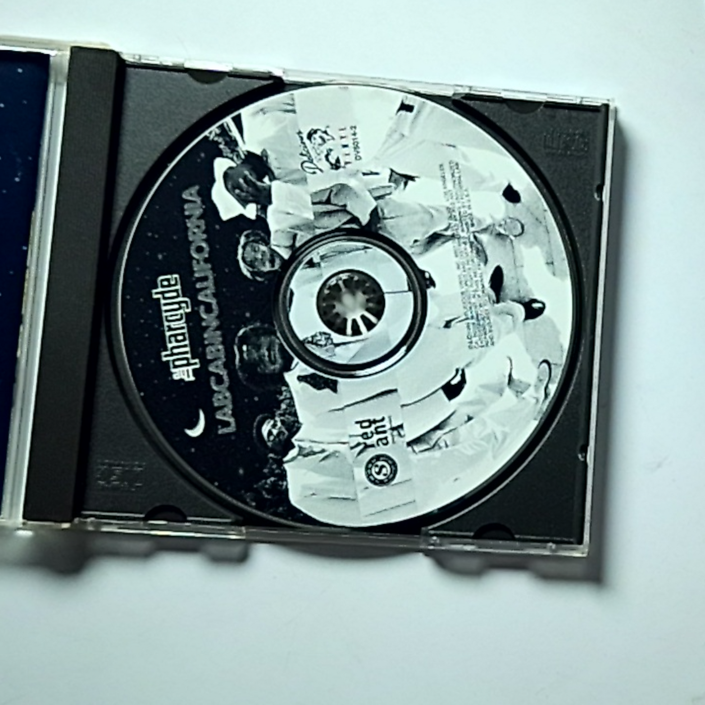 The Pharcyde – Labcabincalifornia (CD) US DV5014-2