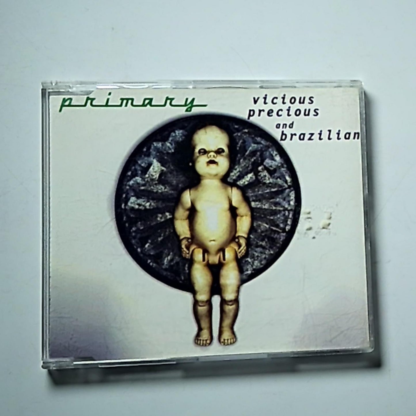 Primary – Vicious Precious and Brazillian (CD, 1998) Australia 3984243892