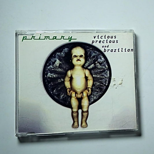 Primary – Vicious Precious and Brazillian (CD, 1998) Australia 3984243892