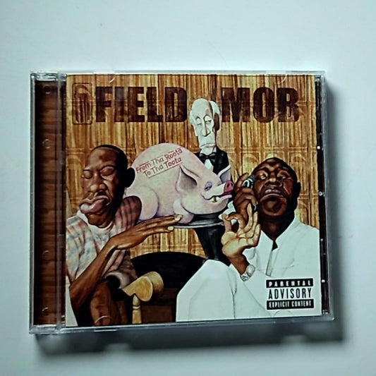 Field Mob – From Tha Roota To Tha Toota (CD, 2002) US 088 113 051-2