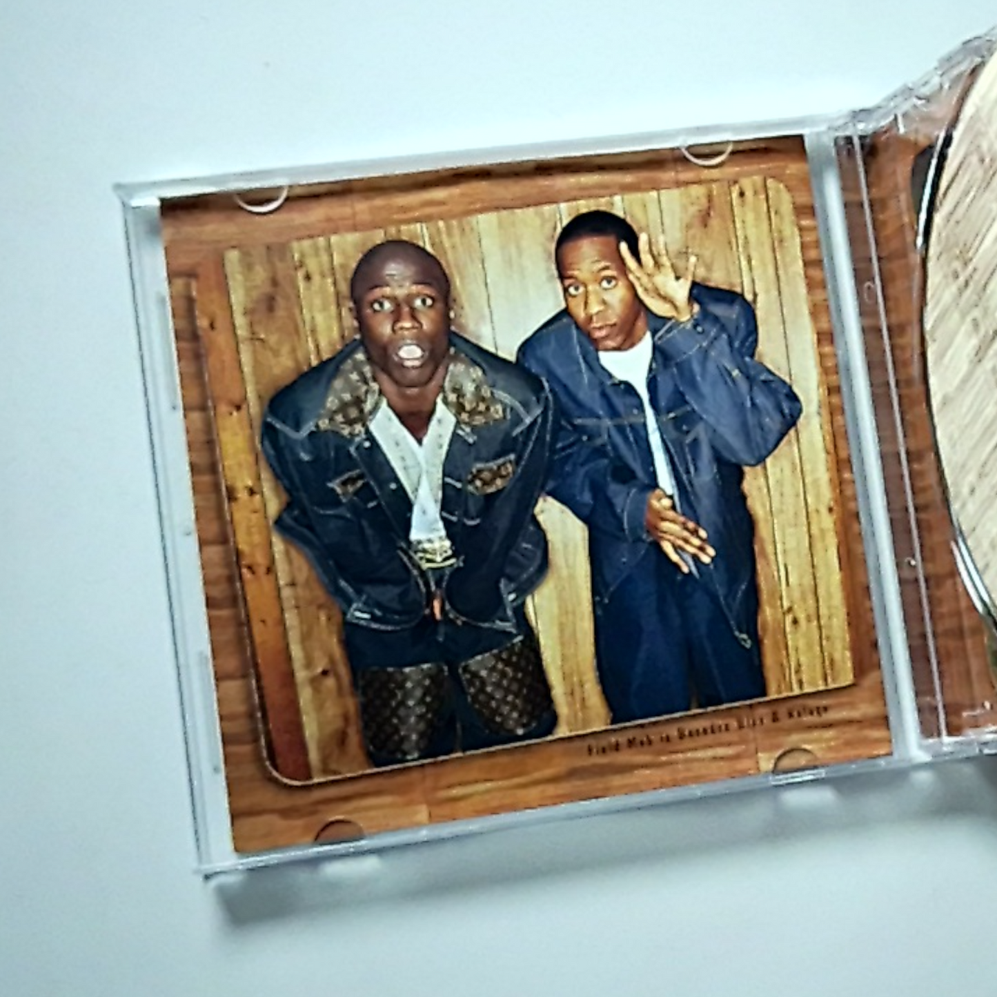 Field Mob – From Tha Roota To Tha Toota (CD, 2002) US 088 113 051-2