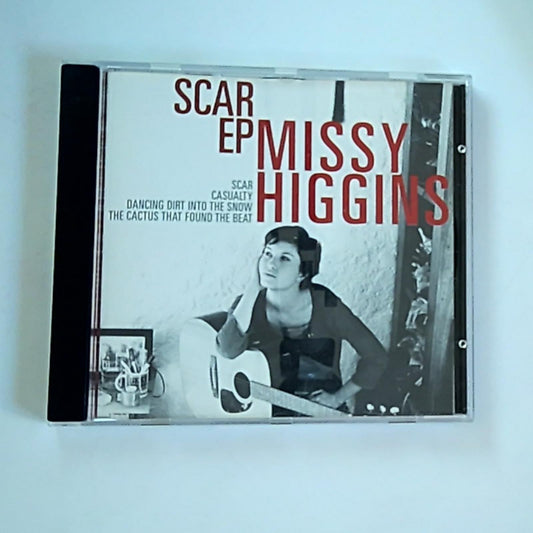 Missy Higgins – Scar EP (CD, 2004) Australia ELEVENCD26