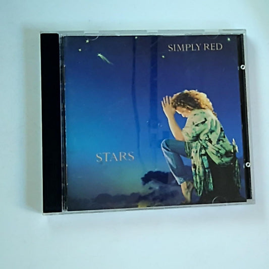 Simply Red – Stars (CD, 1991) Europe 9031-75284-2