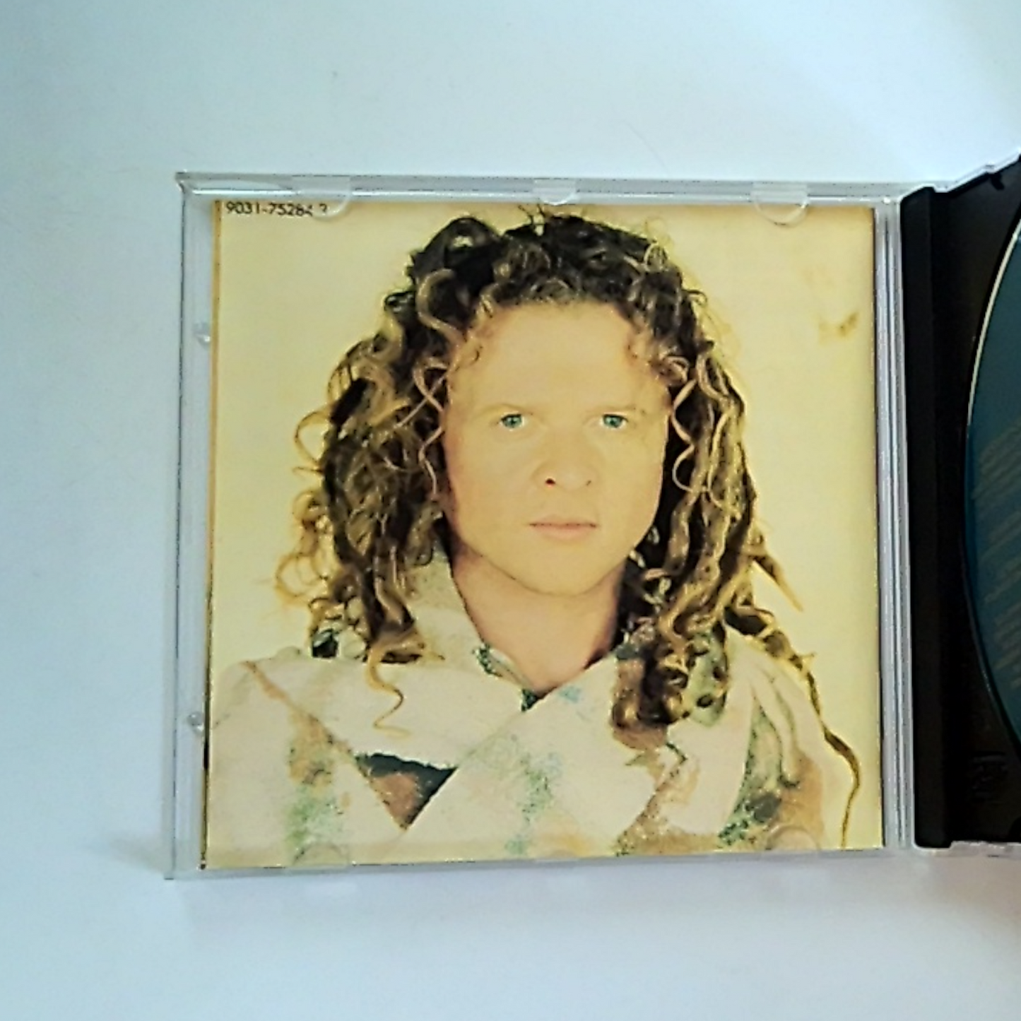 Simply Red – Stars (CD, 1991) Europe 9031-75284-2